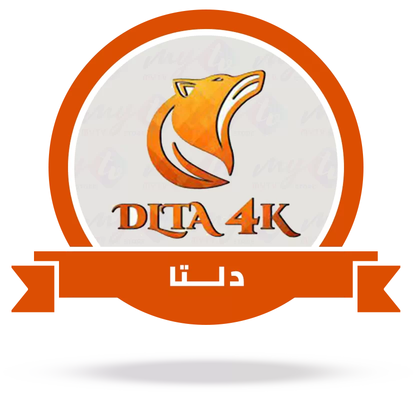 اشتراك دلتا DLTA 4K Logo