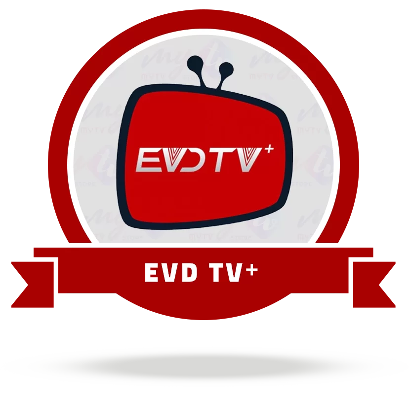 اشتراك EVD TV Logo