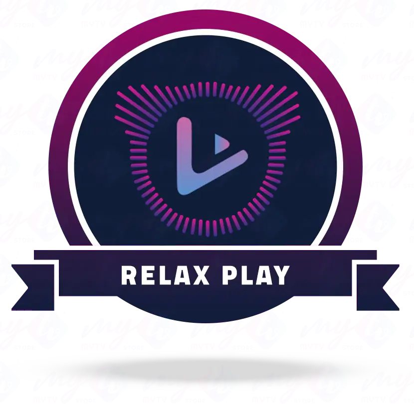 اشتراك Relax Play Logo