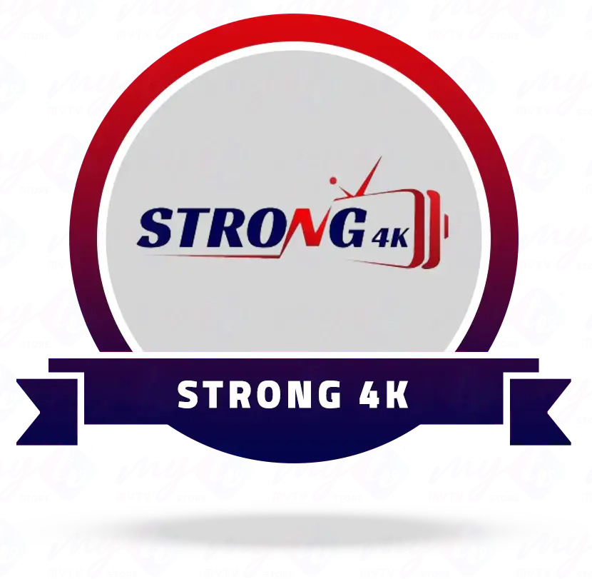 اشتراك STRONG 4K Logo