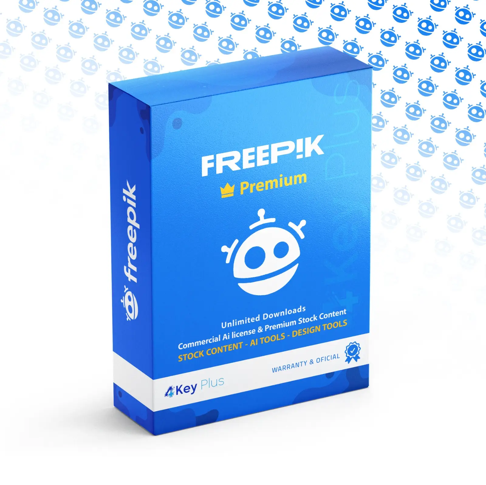 Freepik Premium Logo